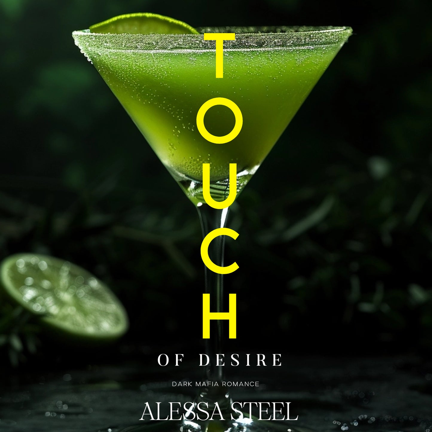 A Touch of Desire: Dark Mafia Romance