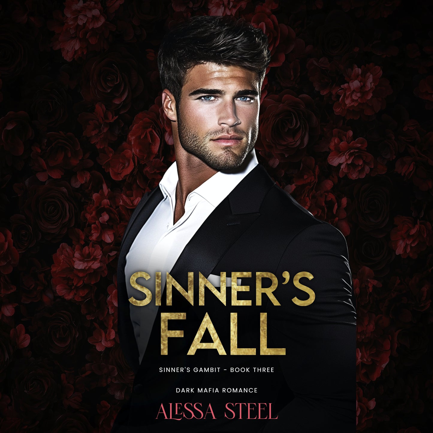Sinner's Gambit: Dark Mafia Romance Bundle, Full Series !