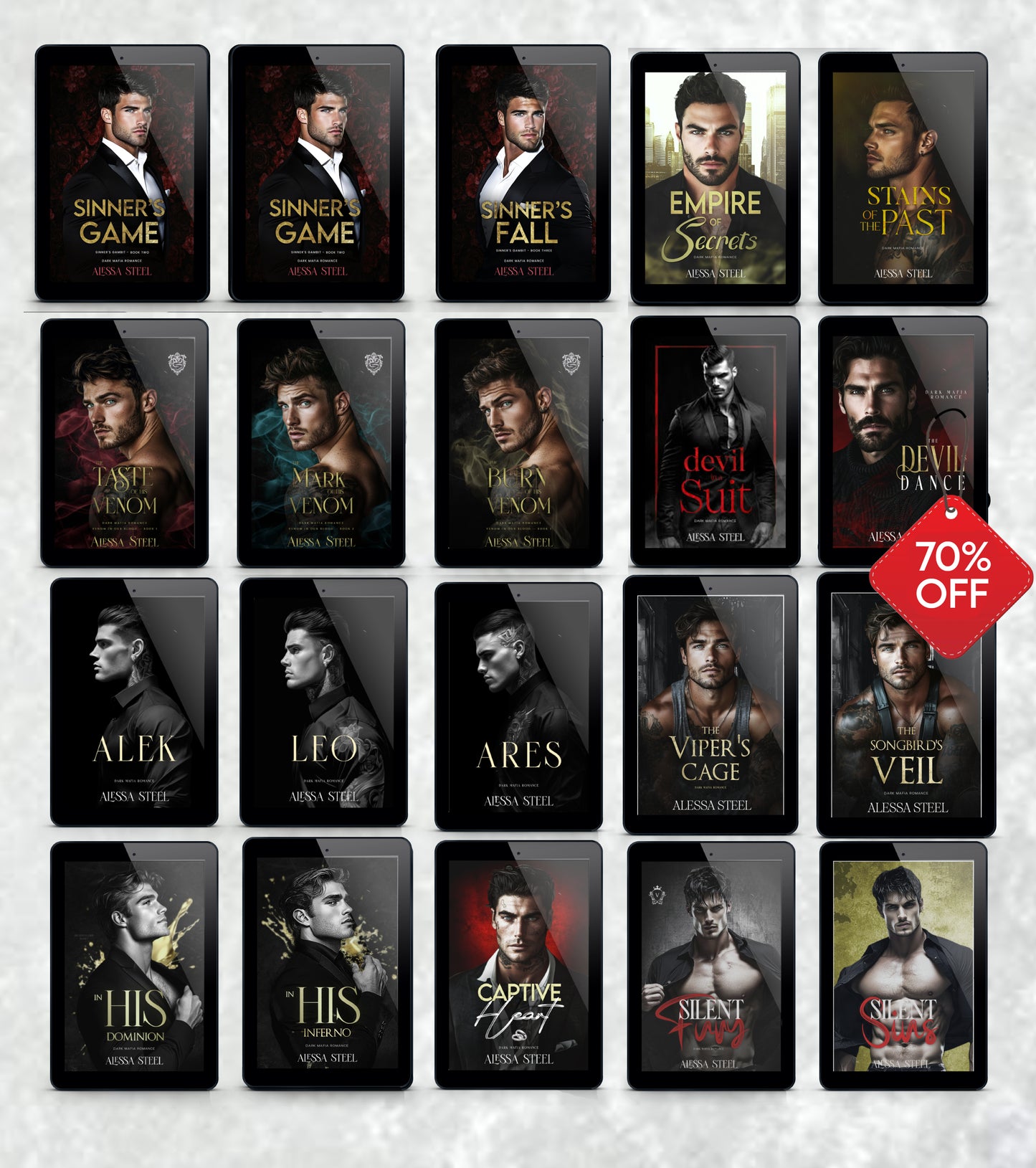 The Ultimate Mafia Bundle