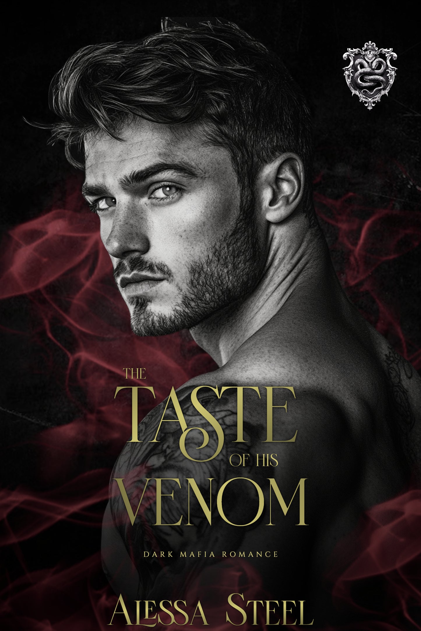 Venom in Our Blood: Dark Mafia Romance Bundle, 3 Books in One!