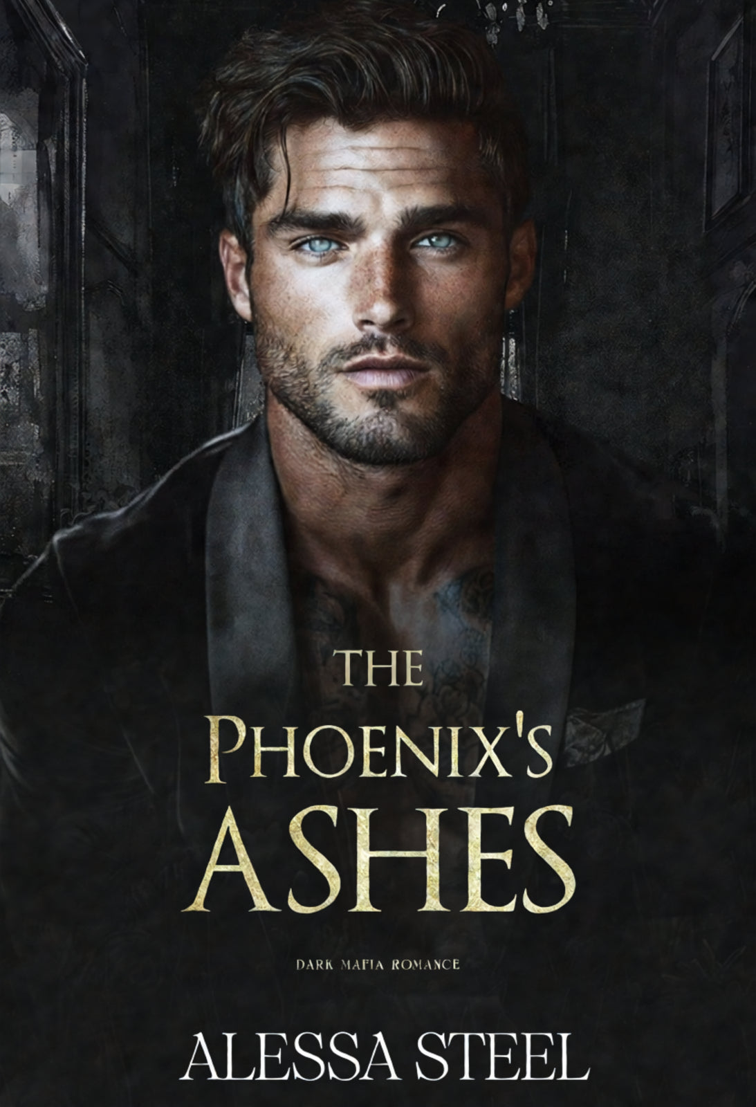The Phoenix’s Ashes: Dark Mafia Romance
