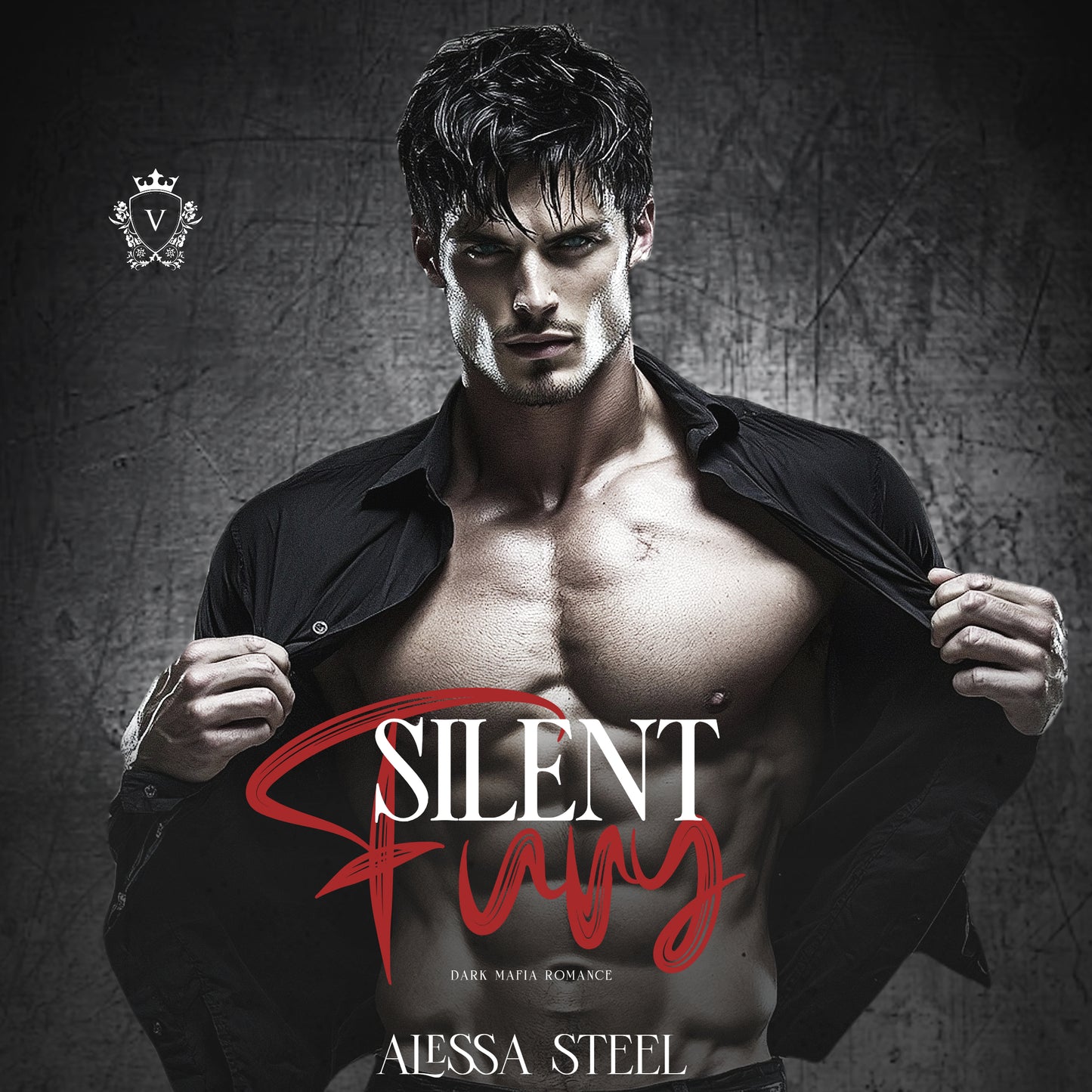 Silent Desire: Dark Mafia Romance Bundle, Full Duet