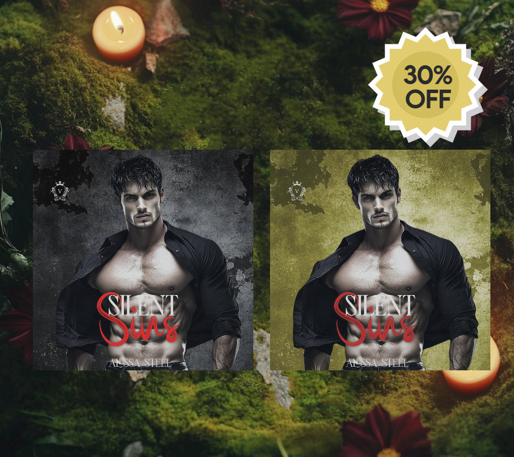Silent Desire: Dark Mafia Romance Bundle, Full Duet