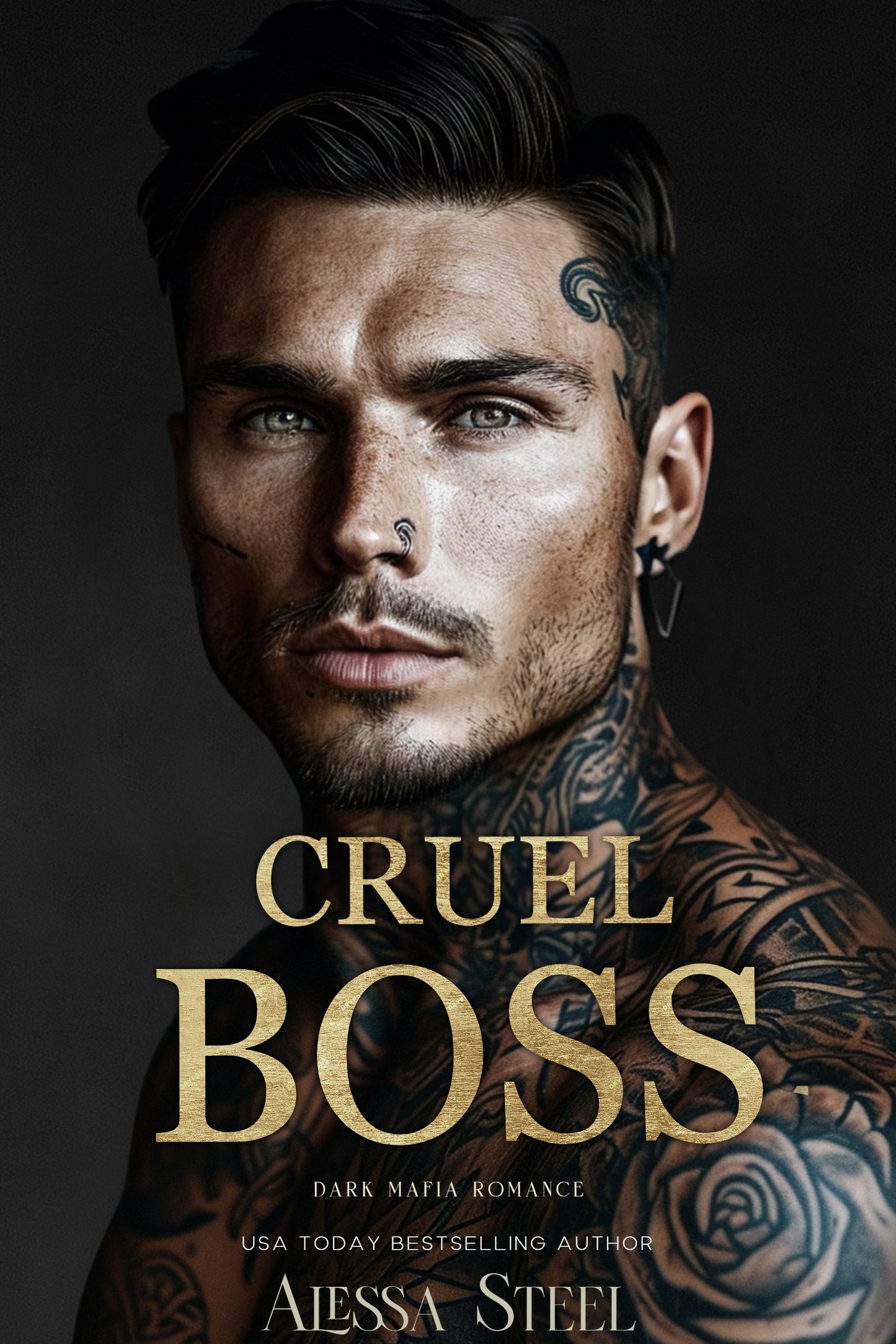 Cruel Boss: Dark Mafia Romance