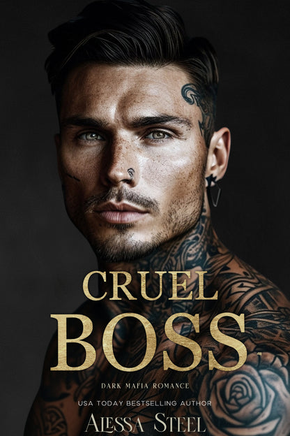 Cruel Boss: Dark Mafia Romance