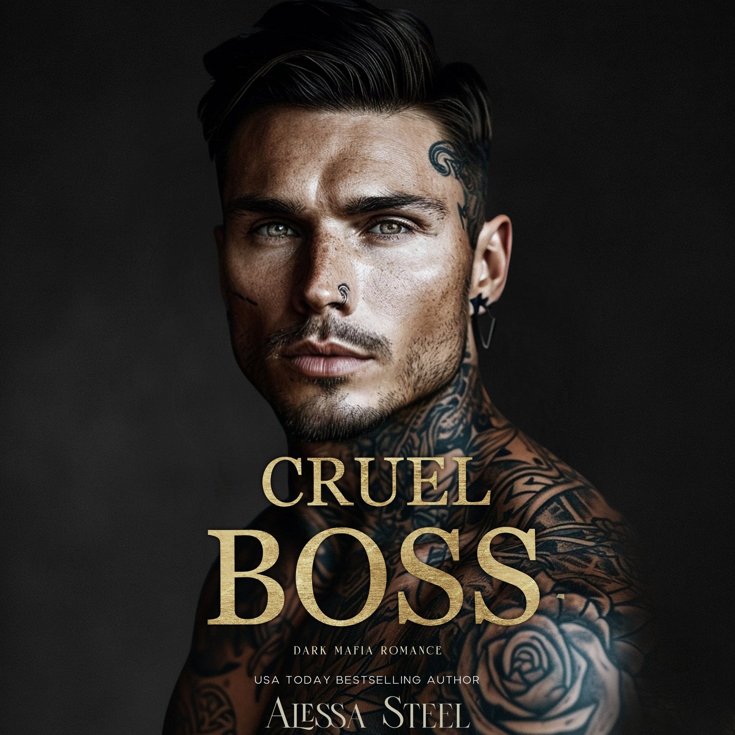Cruel Boss: Dark Mafia Romance