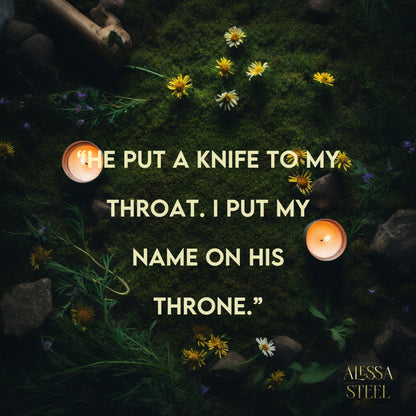 A Throne So Feared Series: Dark Mafia Romance Bundle, 3 Books in One!