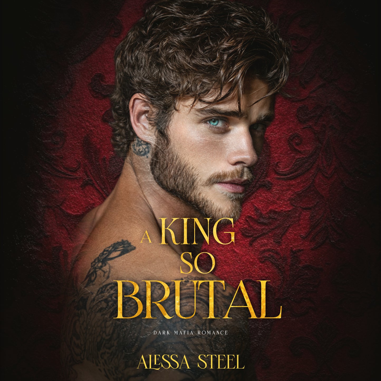 A Throne So Feared Series: Dark Mafia Romance Bundle, 3 Books in One!