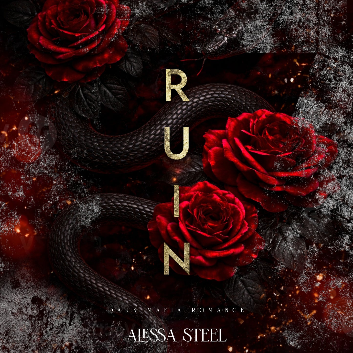 Crowned in Vice Duet: Dark Mafia Romance Bundle, Full Duet