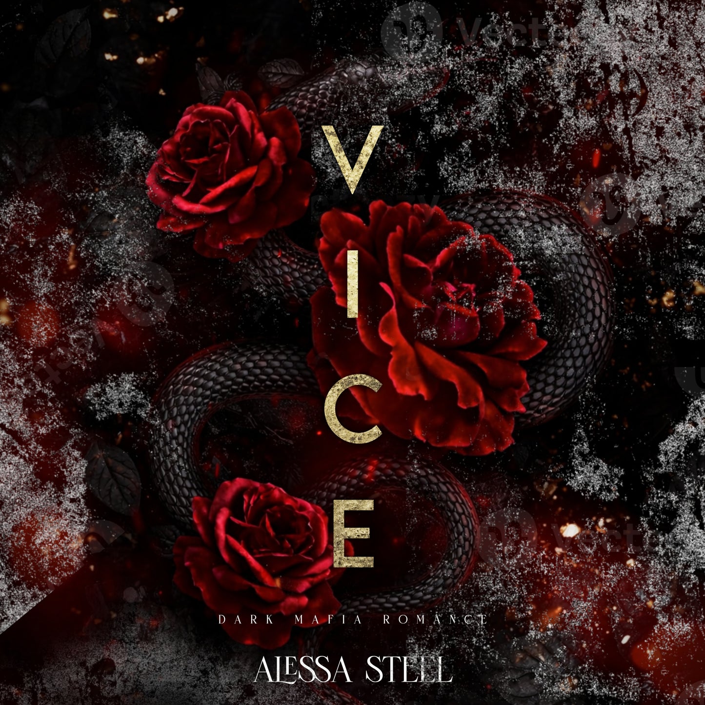 Crowned in Vice Duet: Dark Mafia Romance Bundle, Full Duet