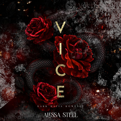 Crowned in Vice Duet: Dark Mafia Romance Bundle, Full Duet