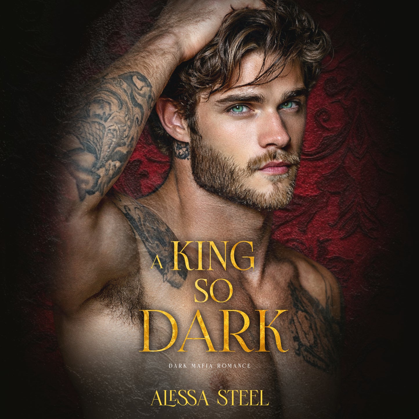 A Throne So Feared Series: Dark Mafia Romance Bundle, 3 Books in One!