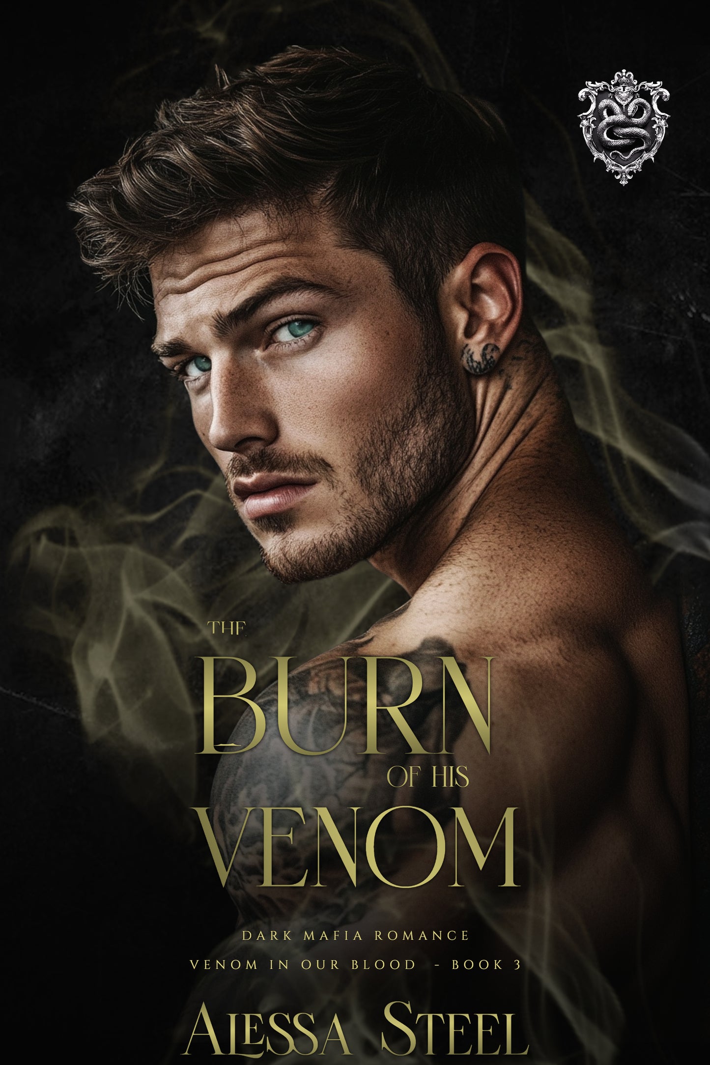 The Burn of His Venom: Dark Mafia Romance