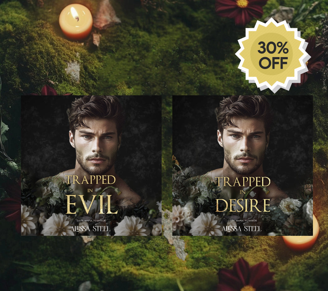 Evil's Embrace: Dark Mafia Romance Bundle, Full Duet