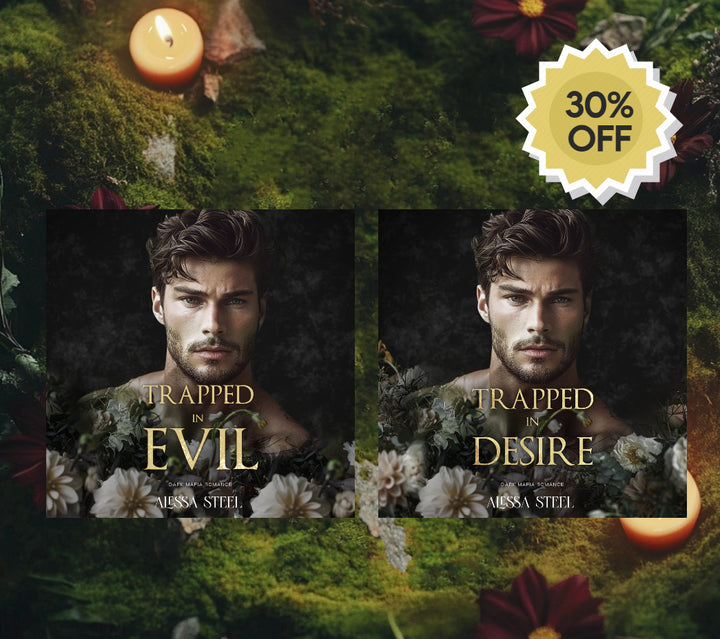 Evil's Embrace: Dark Mafia Romance Bundle, Full Duet