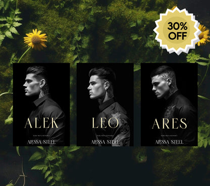 The Koslov Brothers: Dark Mafia Romance Bundle, 3 Books in One!