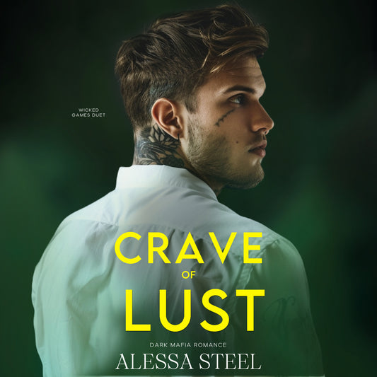 Crave of Lust: Dark Mafia Romance Bundle, Full Duet