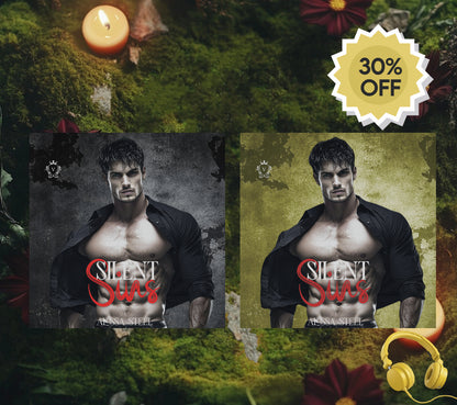 Silent Desire: Dark Mafia Romance Bundle, Full Duet