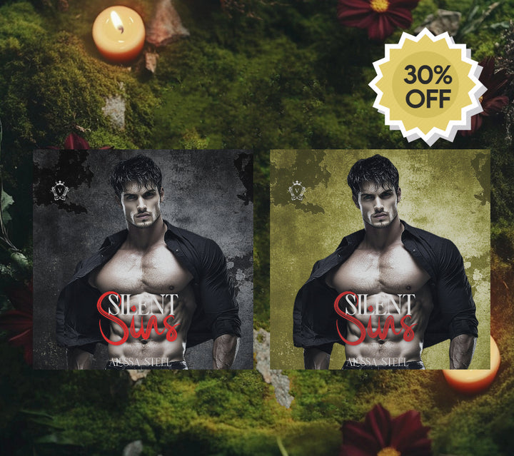 Silent Desire: Dark Mafia Romance Bundle, Full Duet