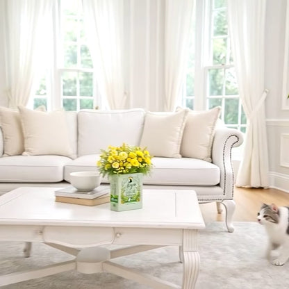 Anne of Green Cables Ceramic Book Vase