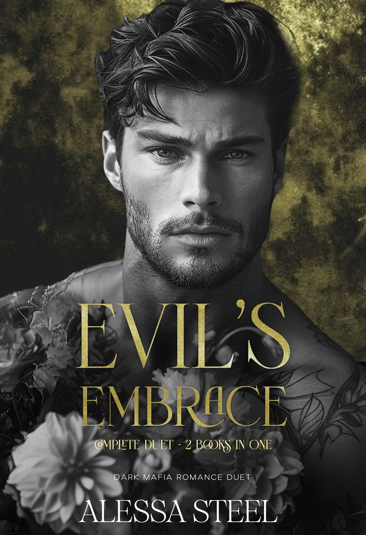 Evil's Embrace: Dark Mafia Romance Bundle, Full Duet