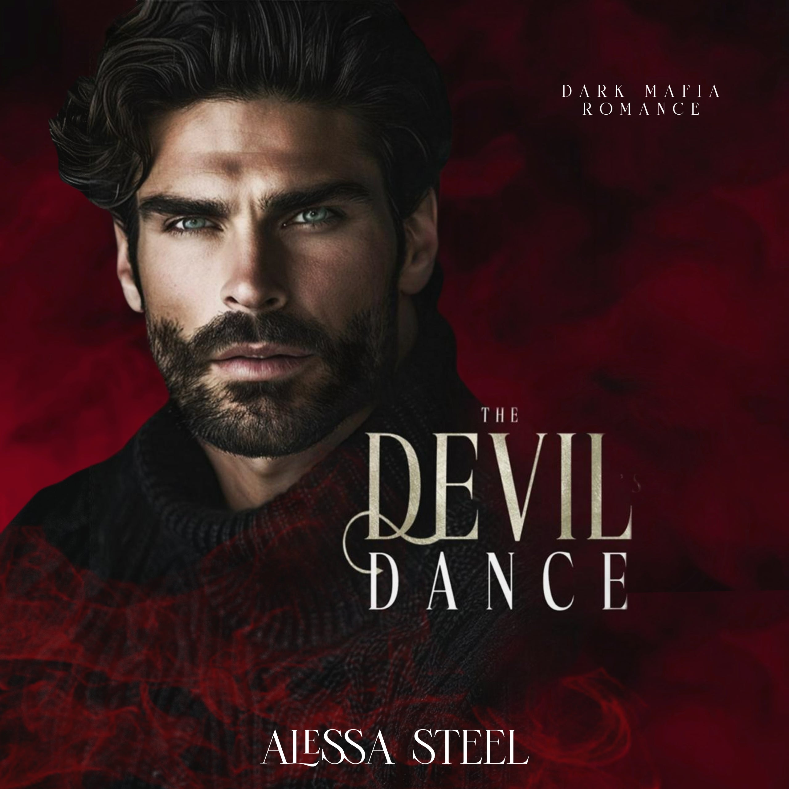 The Devil's Dance audiobook cover by Alessa Steel